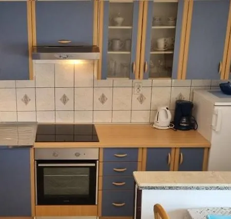 Dominik Apartman Baška