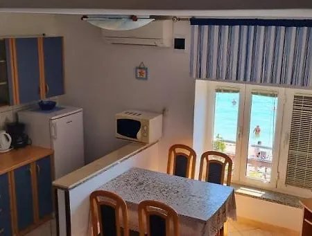 Dominik Apartman Baška